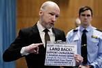Anders Breivik Release Date Where Is the Convicted Norway Mass Killer Now 2022?