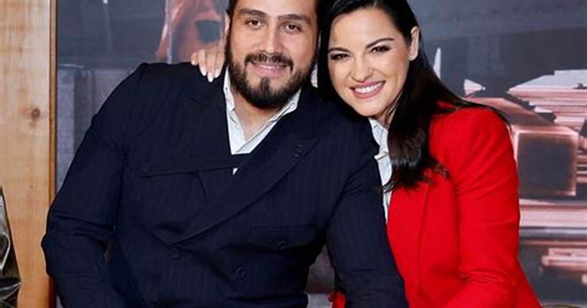 Andr%C3%A9S Tovar Maite Perroni Bf Wiki Bio 150. Jpg