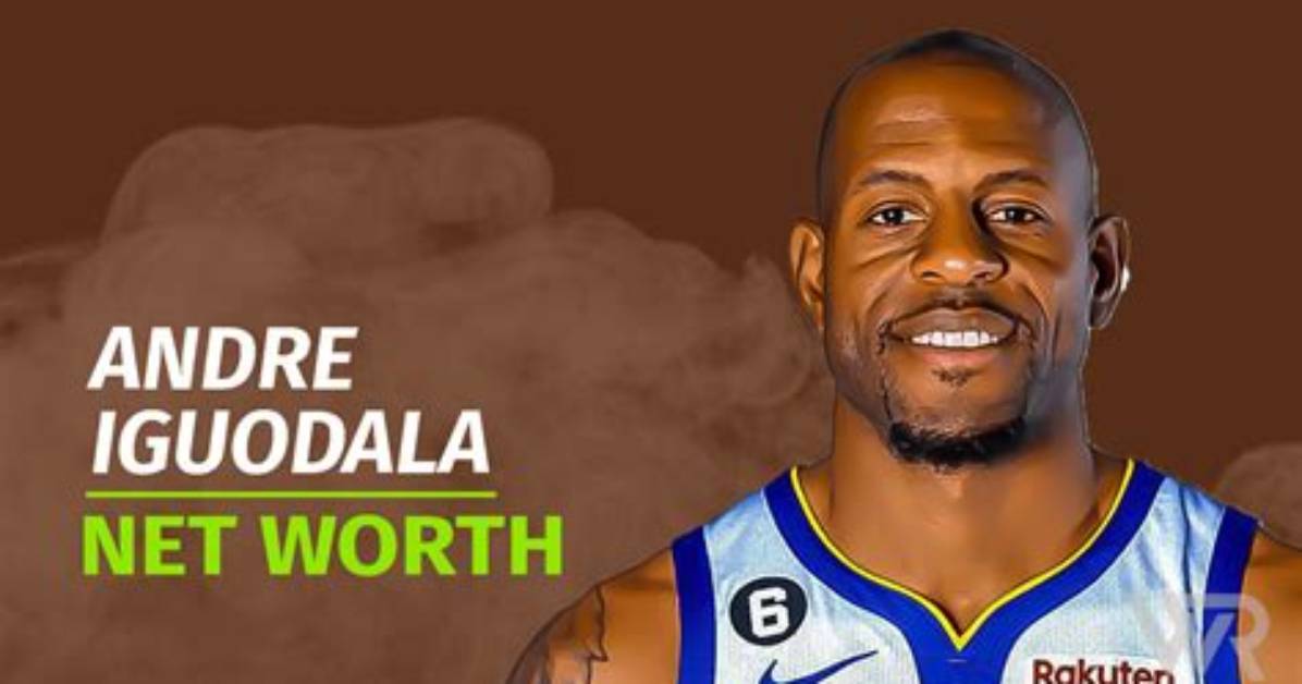 Andre Iguodala Net