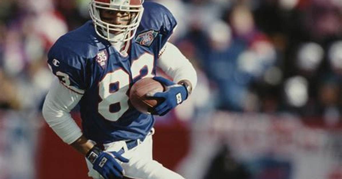 Andre Reed Net Worth, Age, Height, Bio in 2022