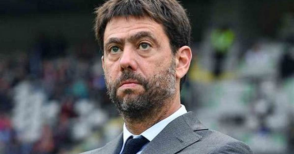 Andrea Agnelli Net
