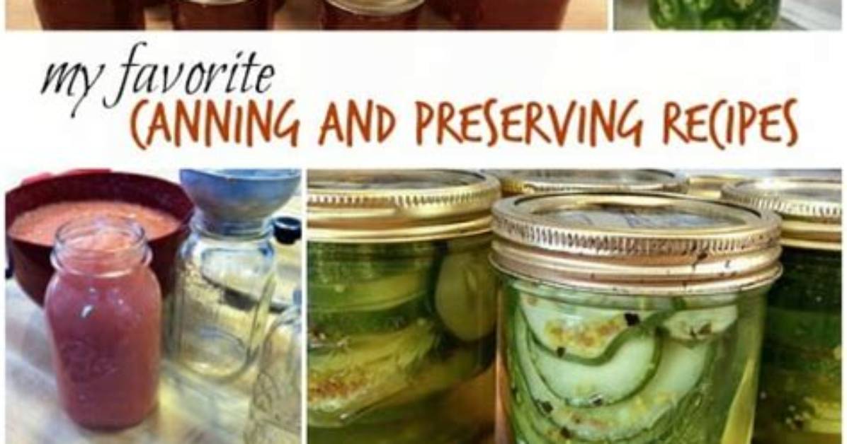 Andrea Canning Recipes Cooking