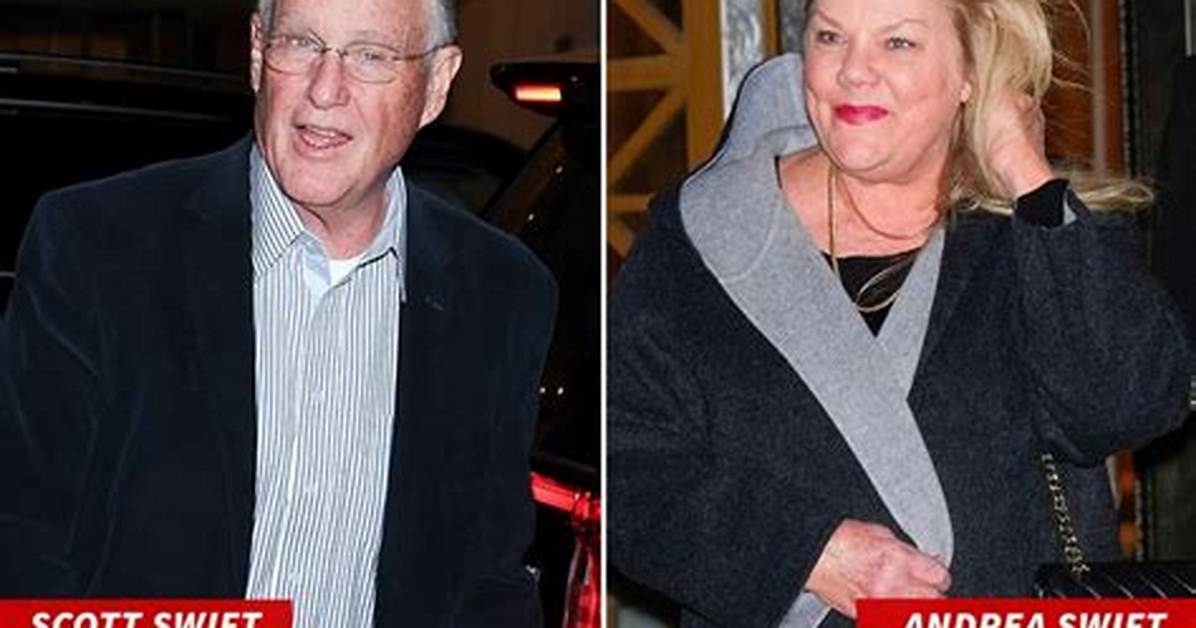 Andrea Scott Swift Divorce Settlement
