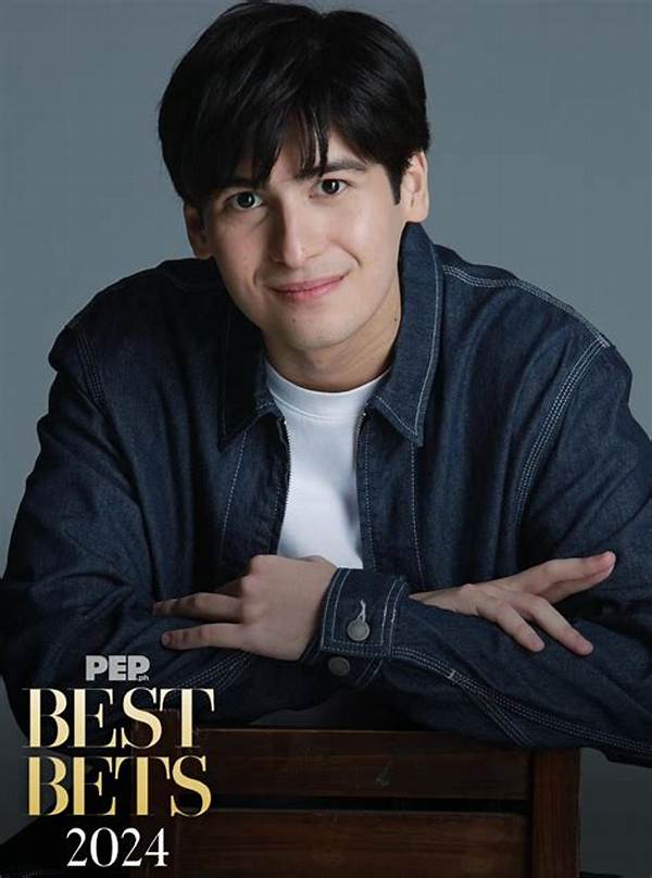 Andres Muhlach: a Rising Star in the Entertainment Industry