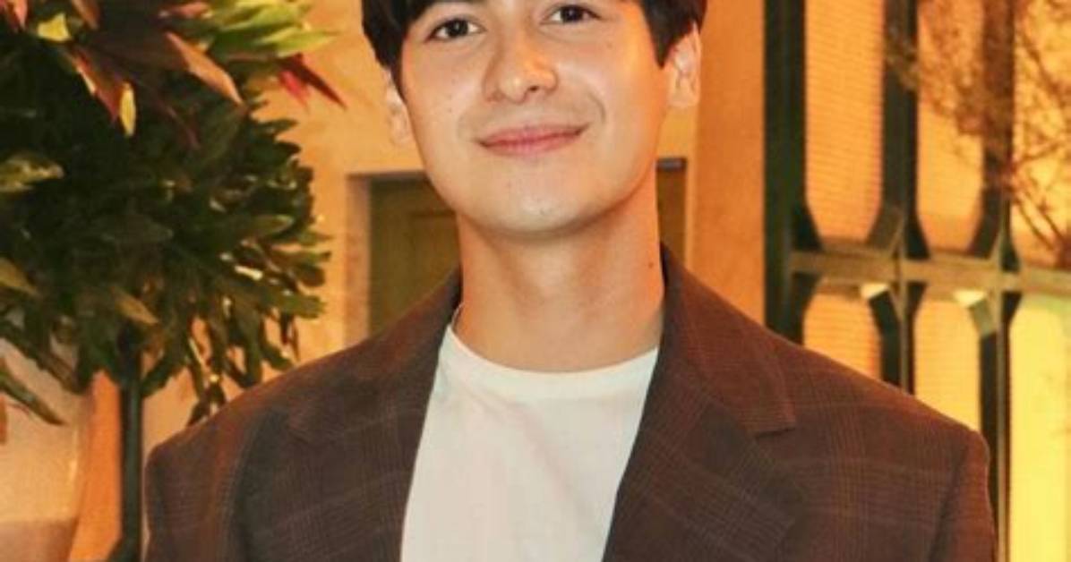 Andres Muhlach Height: a Comprehensive Look at the Model's Stature and Career