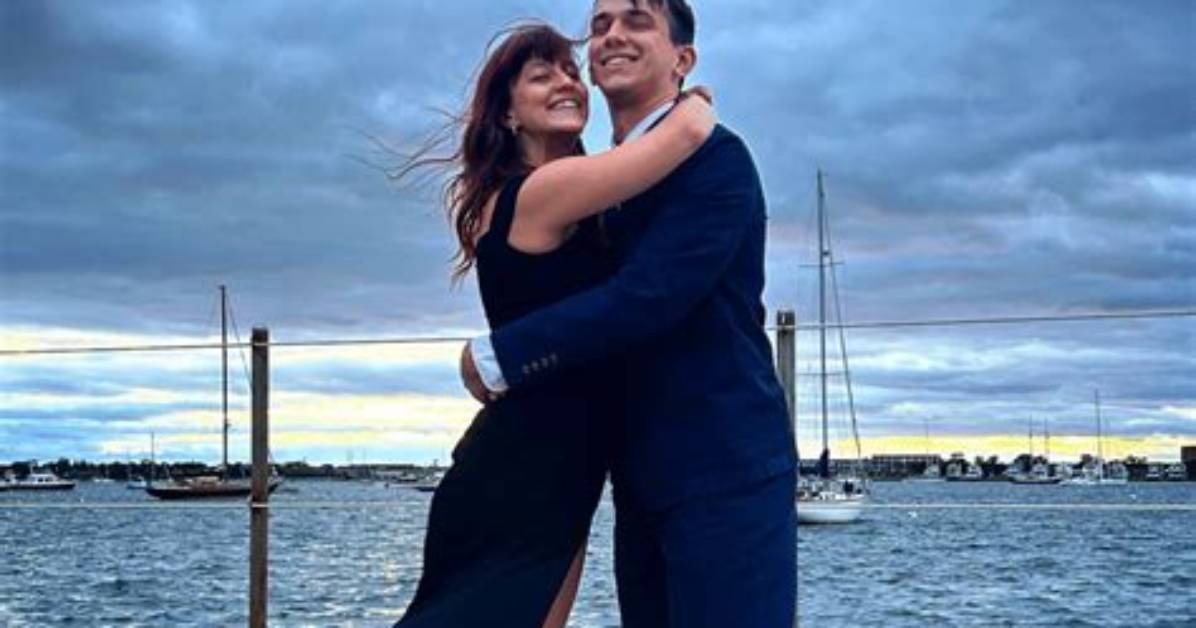 Andrew Dismukes Girlfriend Who Is Aly