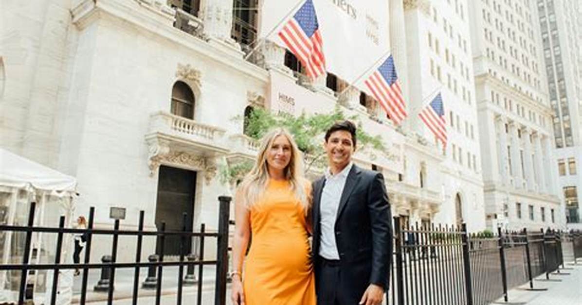 Andrew Dudum Wedding: a Closer Look at the Celebrated Event