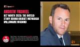 Andrew Frankel Net Worth: the Untold Story of Success and Wealth