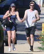 Andrew Garfield Partner