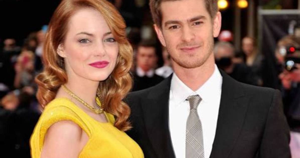 Andrew Garfield Relationship