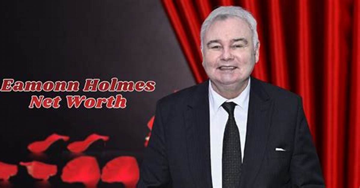 Andrew Holmes Net Worth Age
