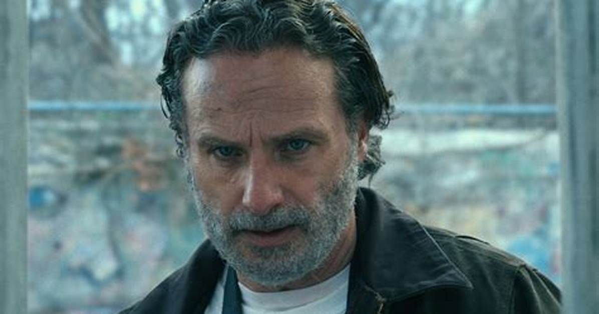 Andrew Lincoln Left the Set of “The Walking Dead” to Spend Time with His Family