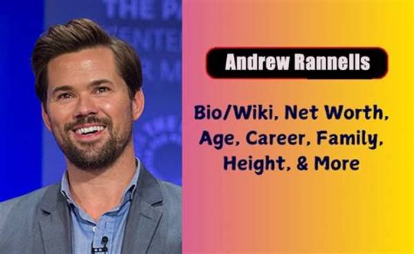 Andrew Packer Height, Weight, Net Worth, Age, Birthday, Wikipedia, Who, Nationality, Biography