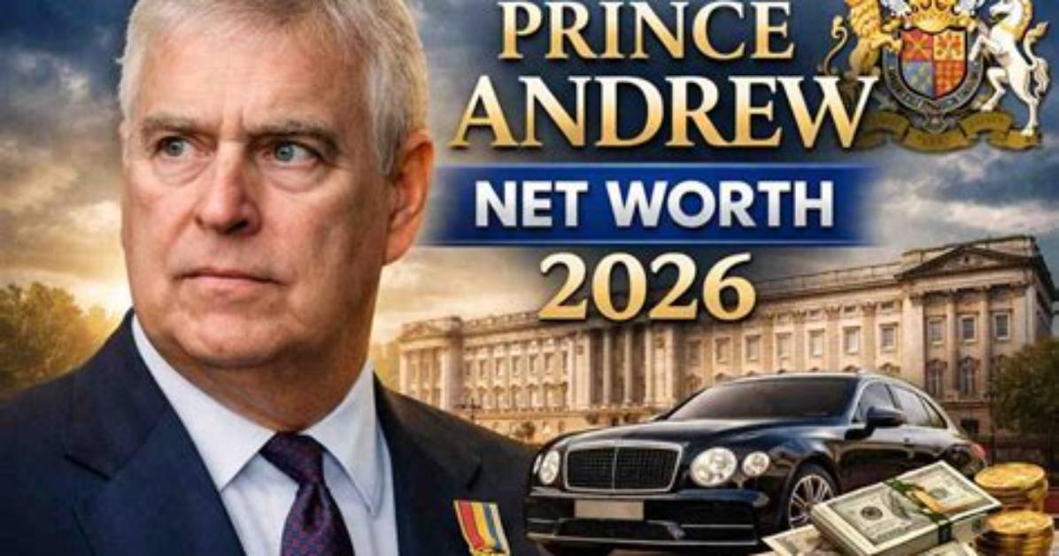 Andrew Probert Net Worth