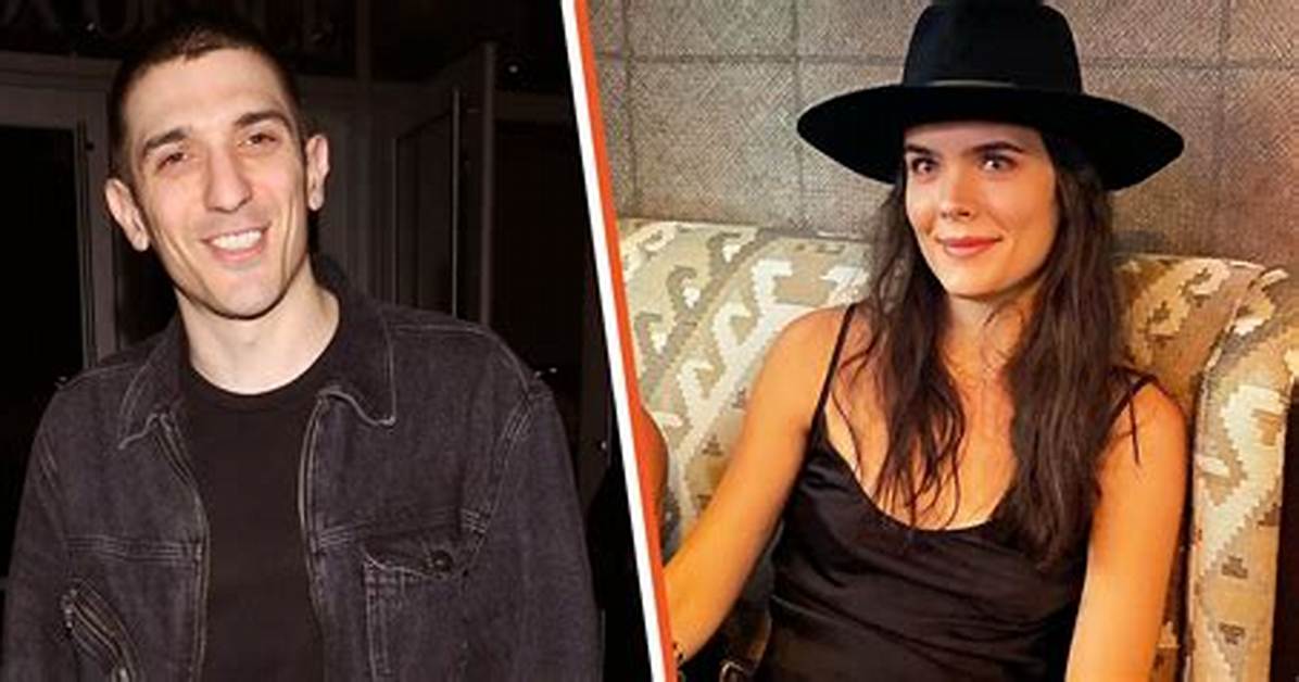 Andrew Schulz Wife or Girlfriend Who Is Emma Turner Everything On