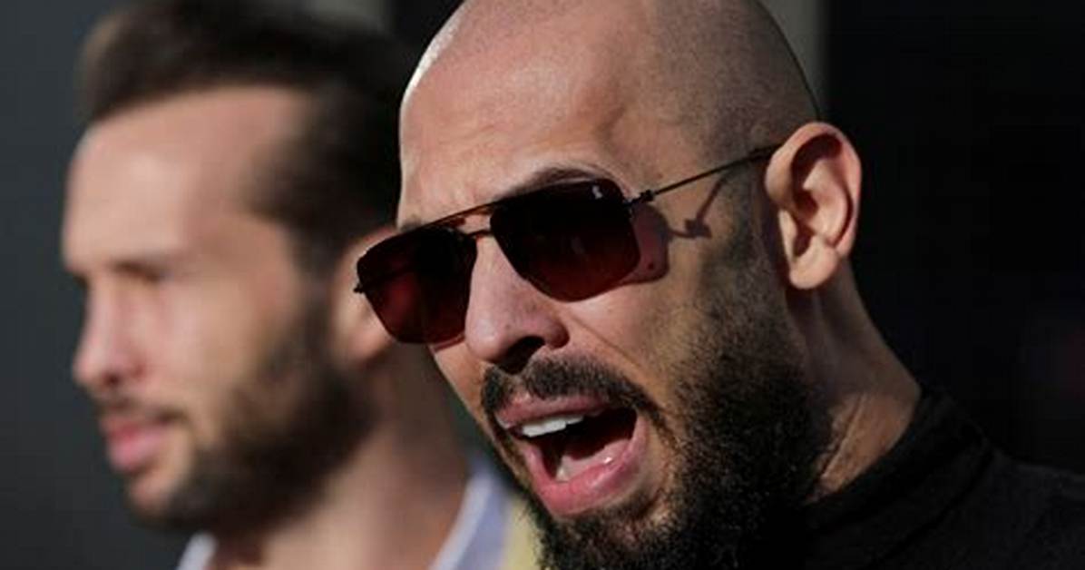 Andrew Tate Is Slated to Be Sued by Three British Women for S Xual Assault and Physical