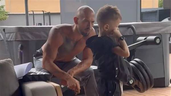 Andrew Tate's Children: a Closer Look at His Family Life