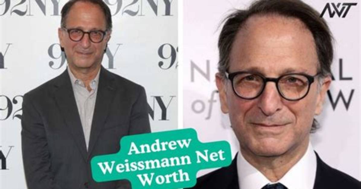 Andrew Weissmann Son: a Comprehensive Guide to His Life, Achievements, and Legacy