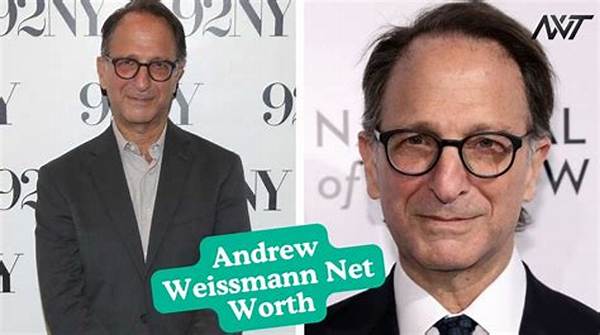 Andrew Weissmann Son: a Comprehensive Guide to His Life, Achievements, and Legacy