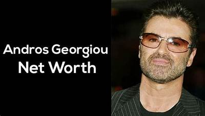 Andros Georgiou Net Worth: a Deep Dive into His Life, Career, and Success