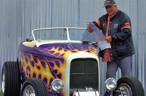 Andy Brizio, Northern California’s Hot Rodding King, Dead at 91