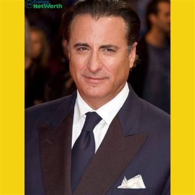Andy Garcia Net Worth, Income, Salary, Earnings, Biography