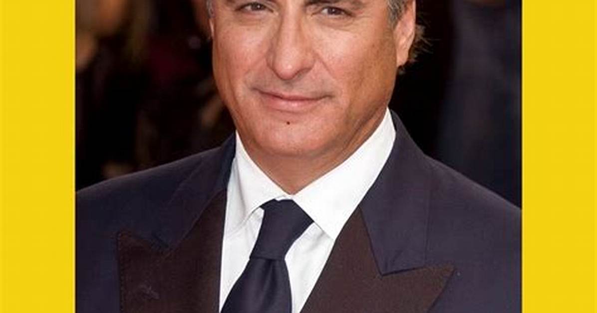 Andy Garcia Net Worth Income Salary