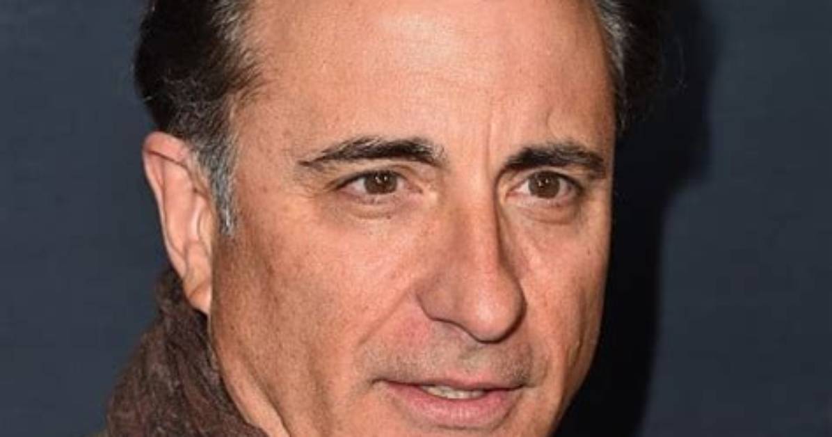 Andy Garcia Net Worth