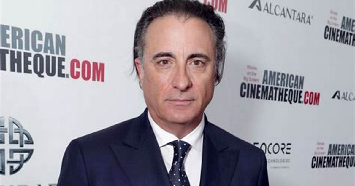 Andy Garcia S Nationality a Comprehensive