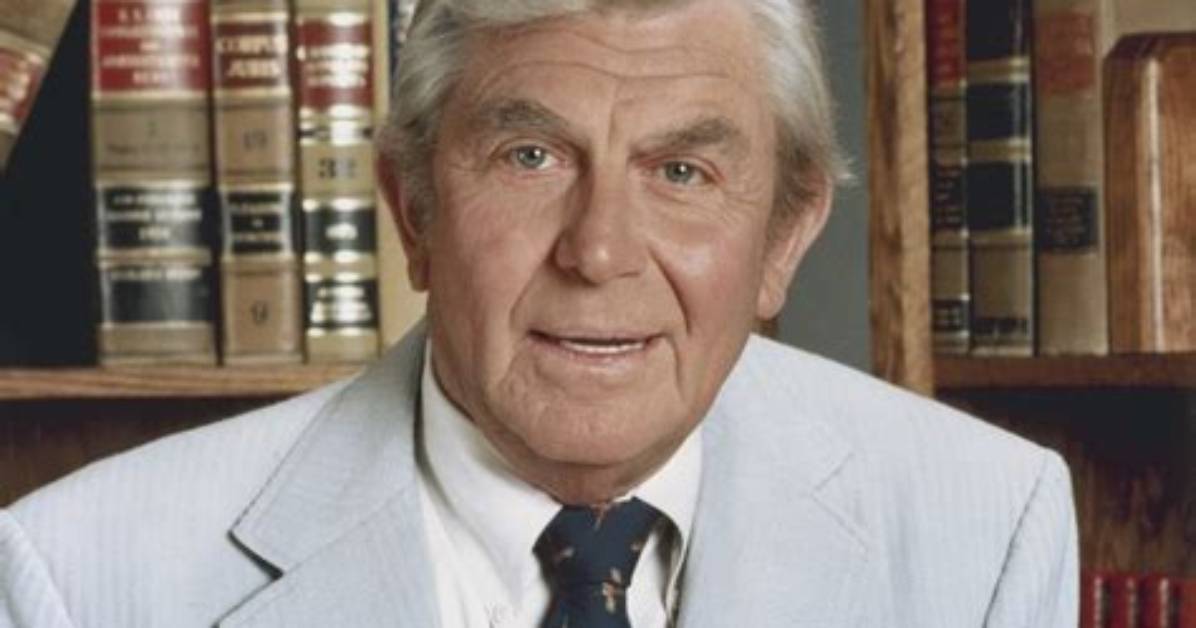 Andy Griffith Net Worth 2022