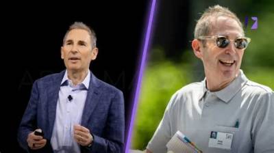 Andy Jassy’s Net Worth, Biography, Career, Awards, Fact and Life Story