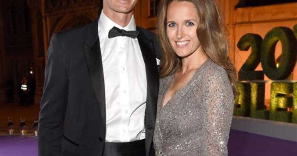 Andy Murray's Wife: Kim Sears - Everything You Need to Know