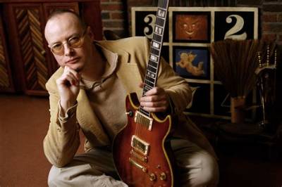 Andy Partridge Net Worth