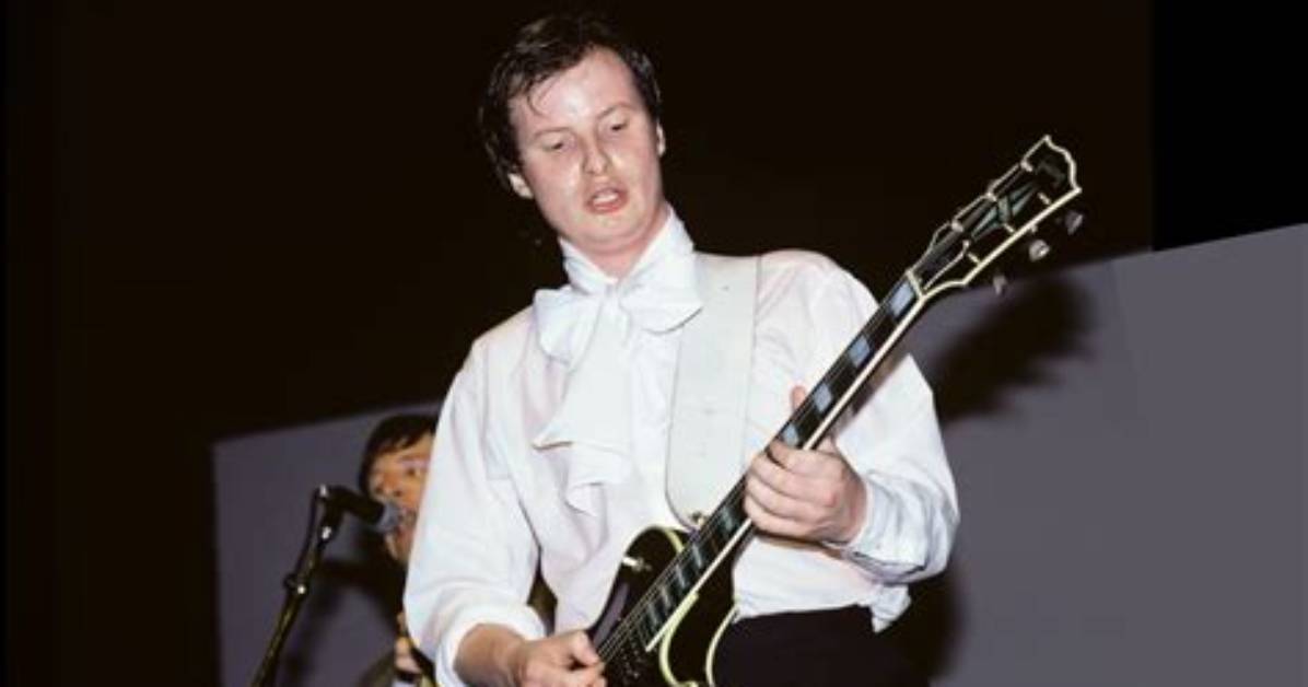 Andy Partridge Net