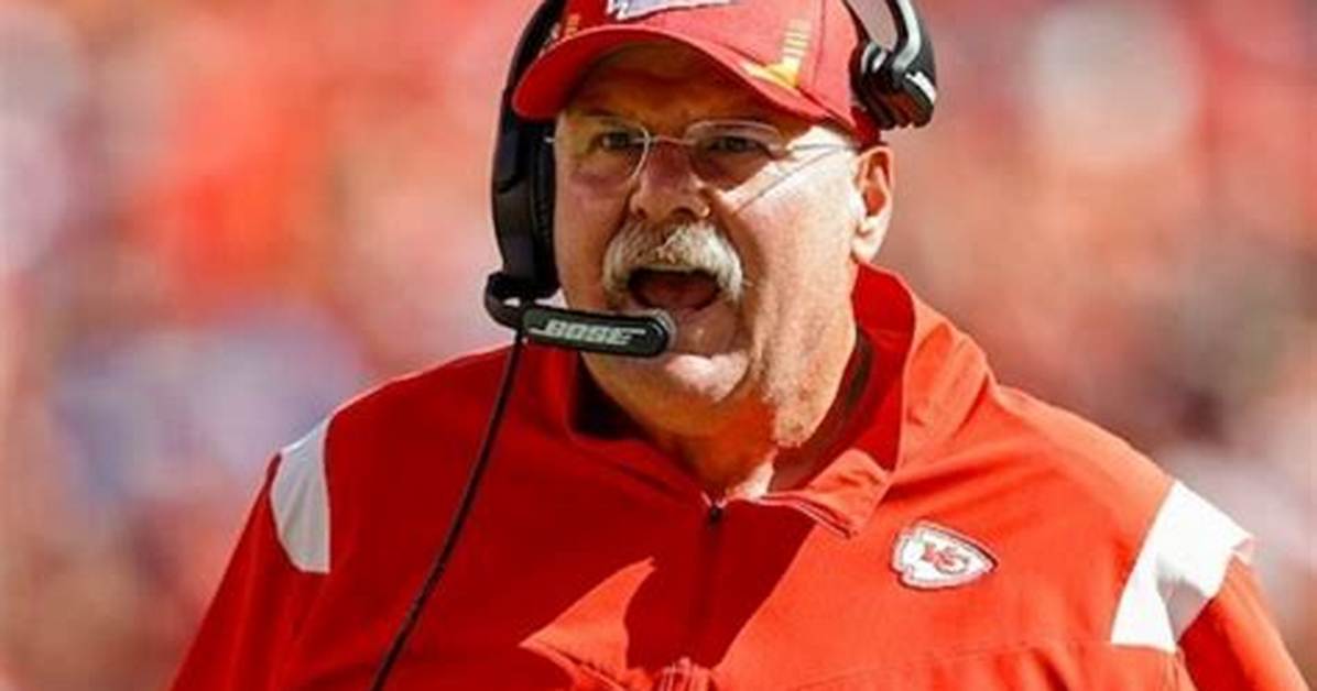 Andy Reid Height, What Is the Height of Andy Reid? - Sarkariresult