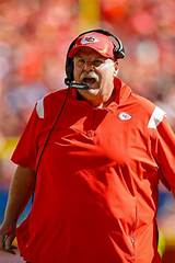 Andy Reid Height, What Is the Height of Andy Reid? - Sarkariresult