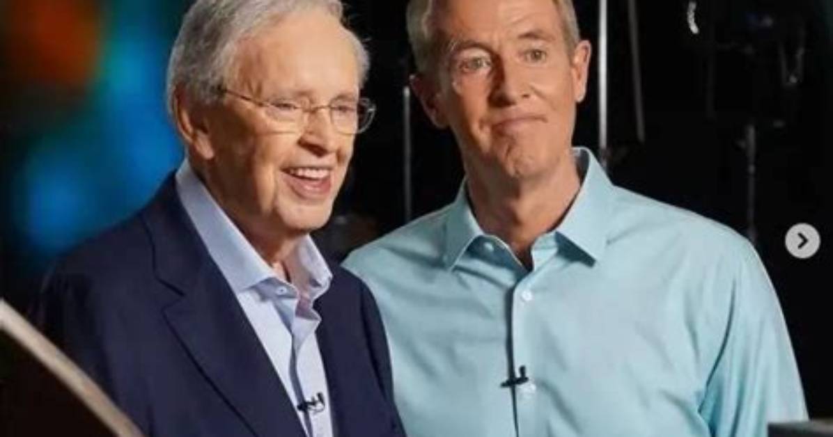 Andy Stanley, Son of Dr. Charles Stanley: a Legacy of Faith and Influence
