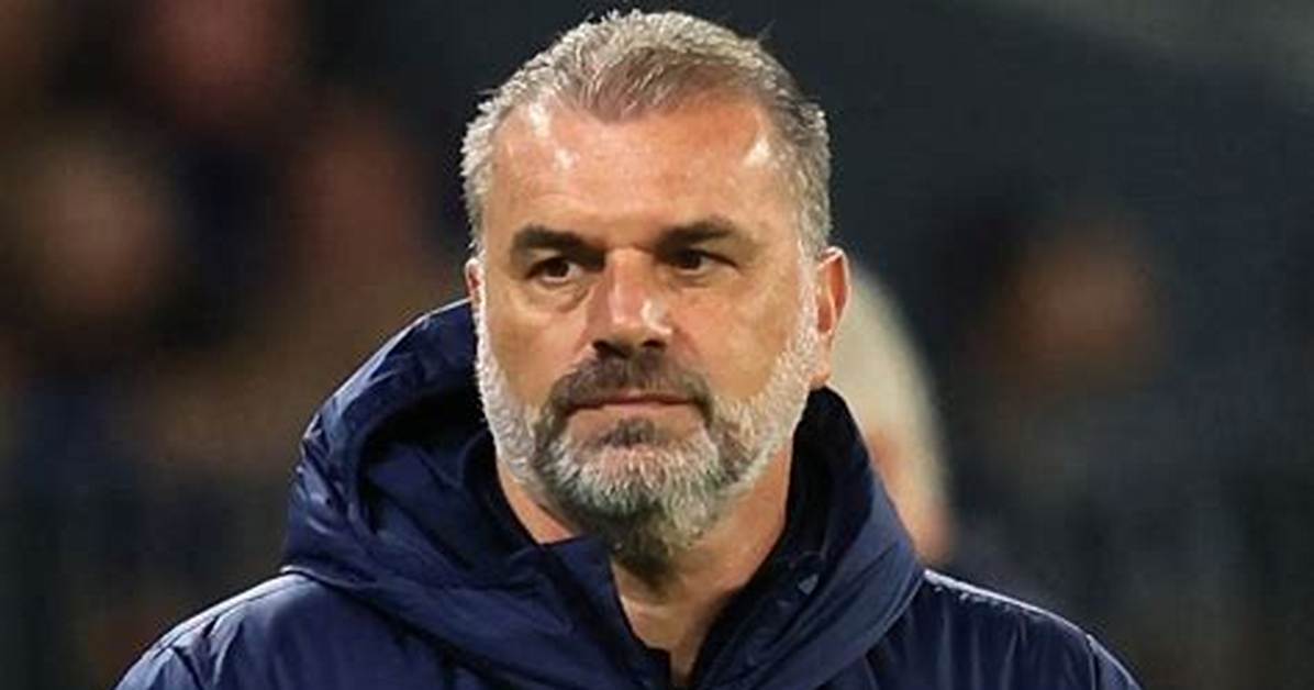 Ange Postecoglou Childhood Story Plus Untold