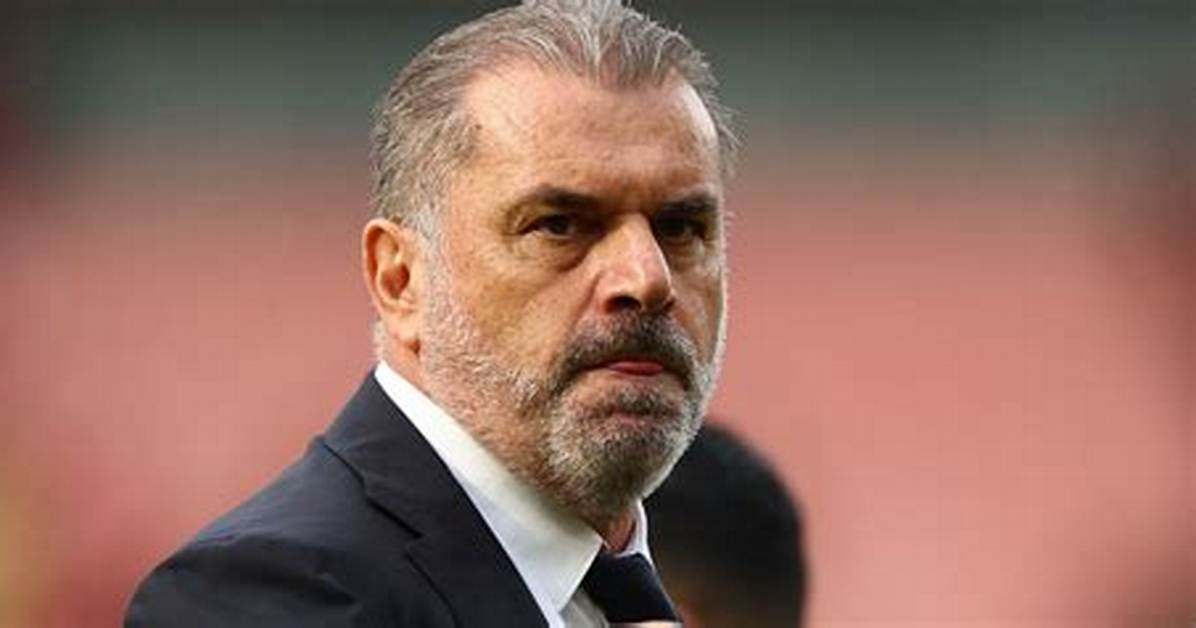 Ange Postecoglou