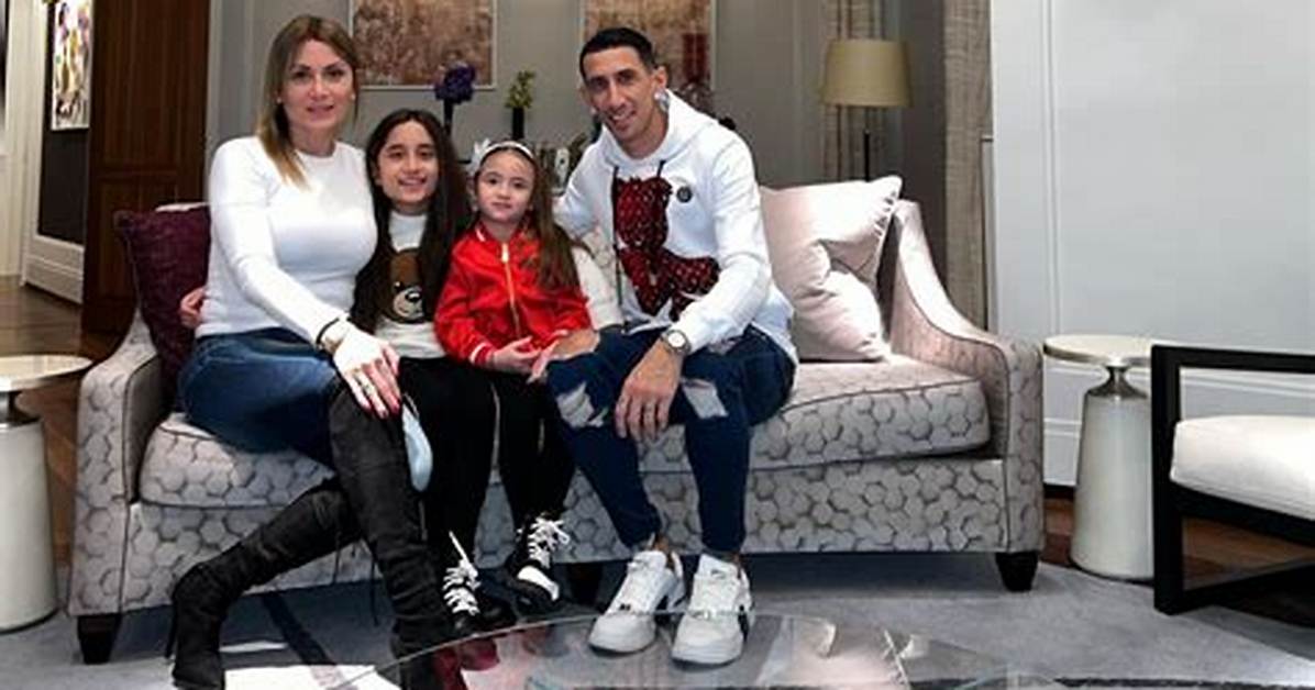 Angel Di Maria Religion Family Ethnicity And