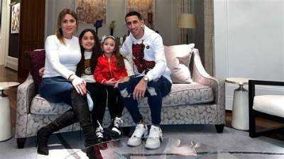 Angel Di Maria Religion: Family Ethnicity and Wife