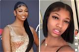Angel Reese Hair Real or Wig: Deadlock or Extension