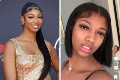 Angel Reese Hair Real or Wig: Deadlock or Extension
