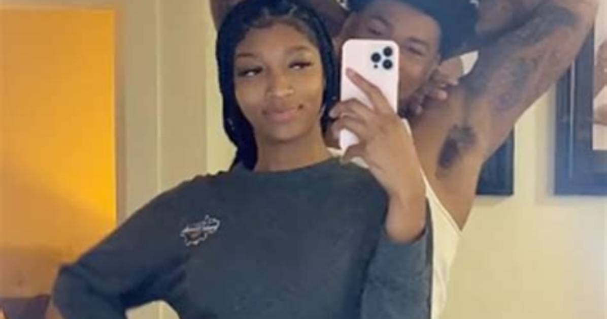 Angel Reese Posts Pda-Filled Video with Boyfriend Cam’ron Fletcher - Sarkariresult