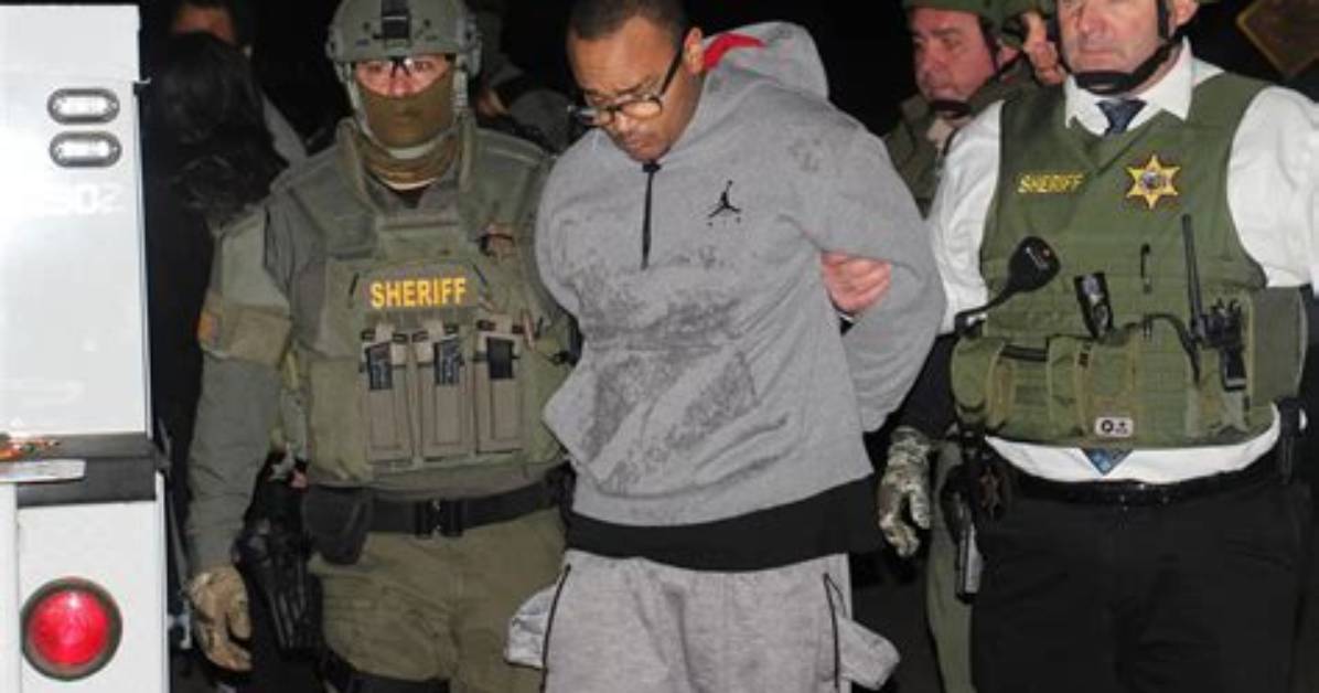 Angel Uriarte and Noah Beard Arrested in Central California Shooting Six