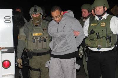 Angel Uriarte and Noah Beard Arrested in Central California Shooting- Six People Died