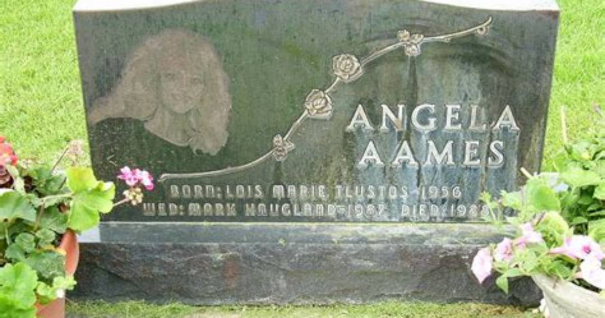 Angela Aames' Cause of Death Unveiled