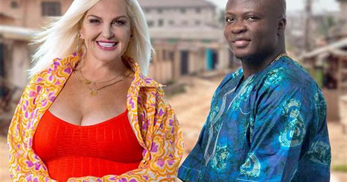Angela and Michael from 90 Day Fiance Gose Missing, What Happened to Them? - Sarkariresult