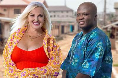 Angela and Michael from 90 Day Fiance Gose Missing, What Happened to Them? - Sarkariresult