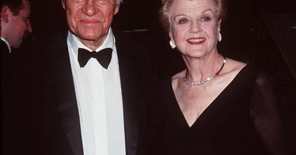 Angela Lansbury: Who Was Her Husband? Famous Marriages